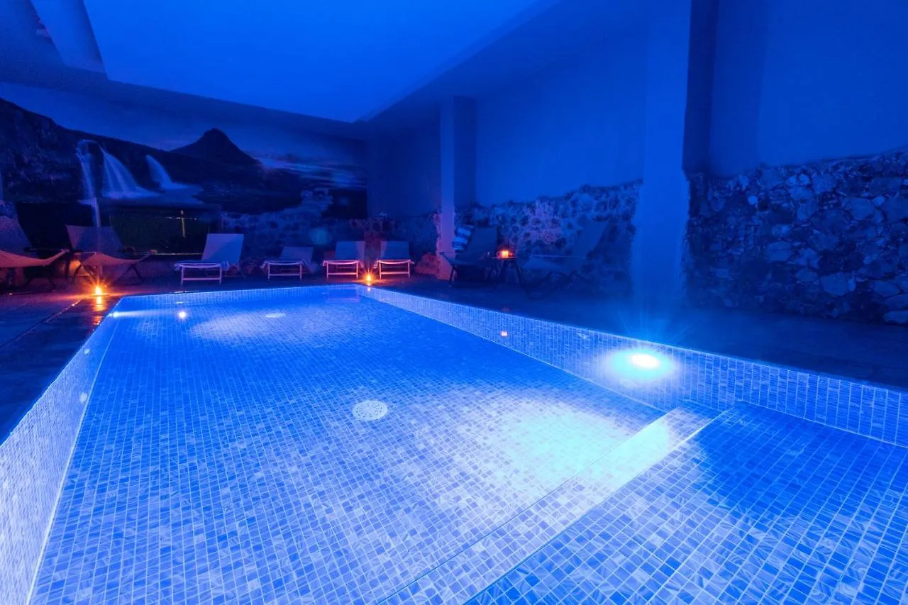 Villa Ingrid Resort & Spa Santa Venerina Italy