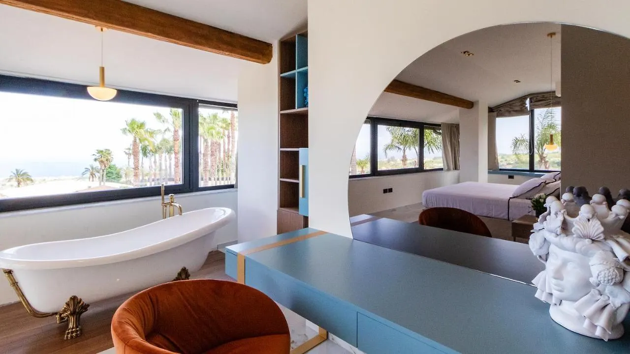 Villa Ingrid Resort & Spa Santa Venerina Italy