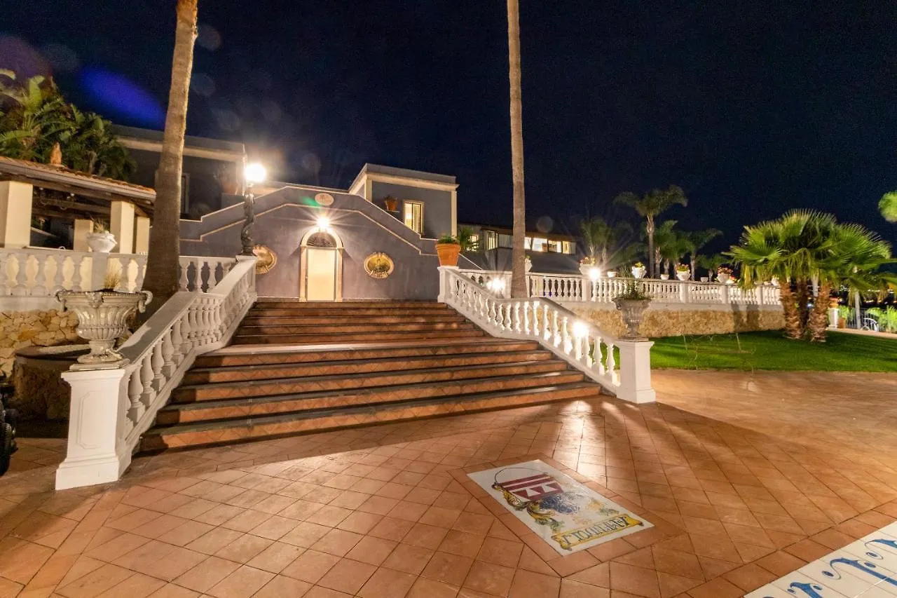 Villa Ingrid Resort & Spa Santa Venerina